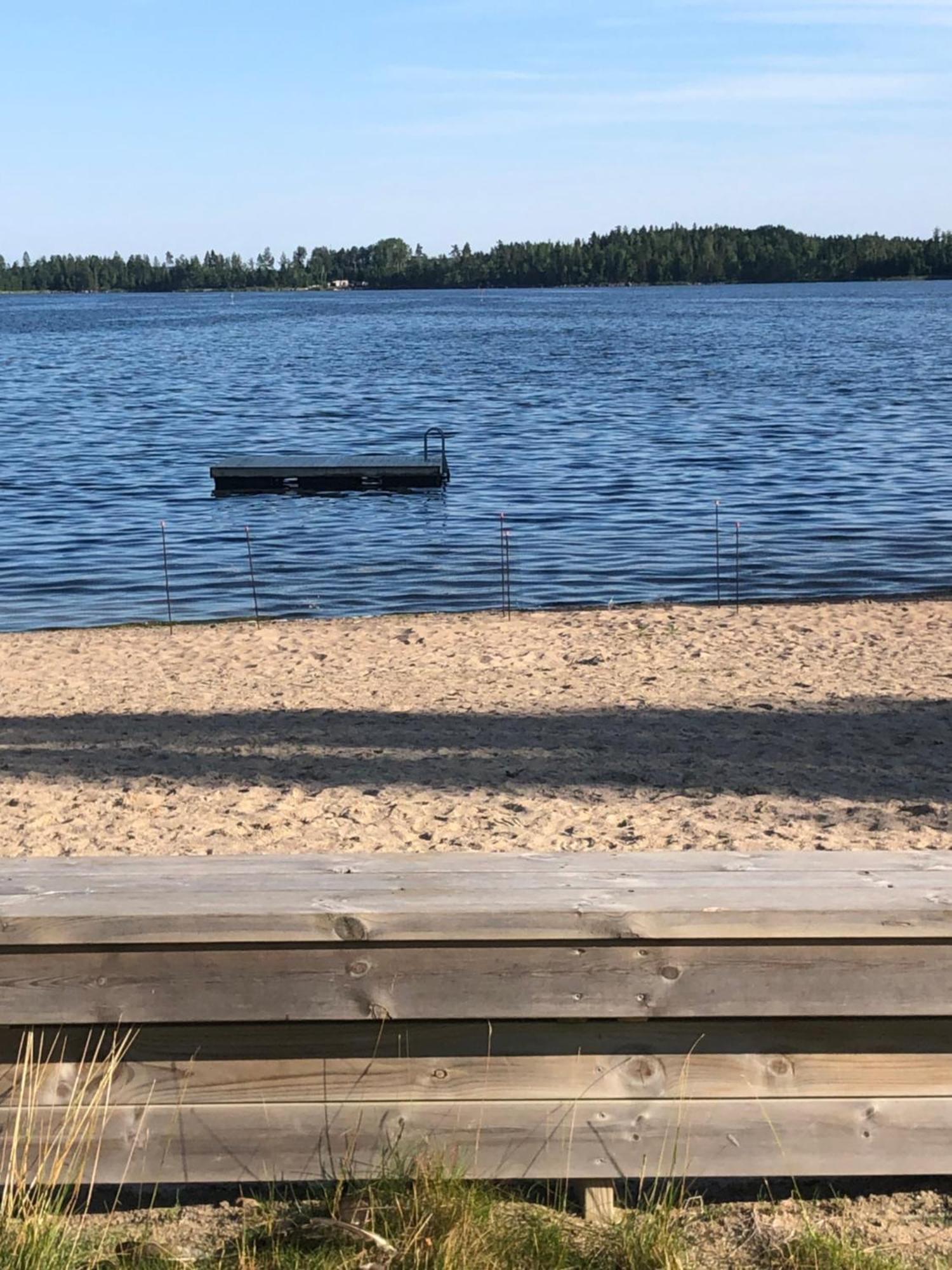 Cabin In The Coast Of Sweden Lägenhet Hudiksvall Exteriör bild